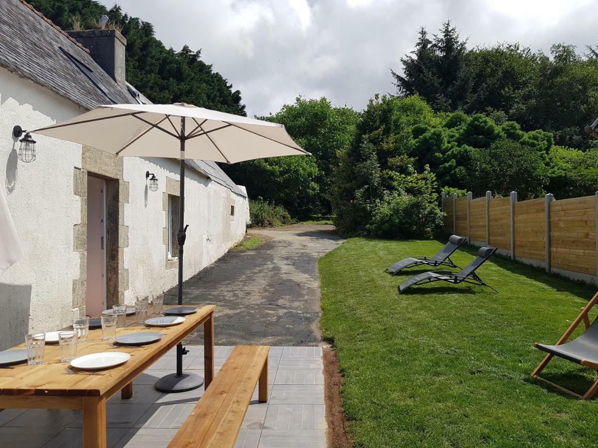 Le Clos De Tregalet Tréguennec Exterior foto
