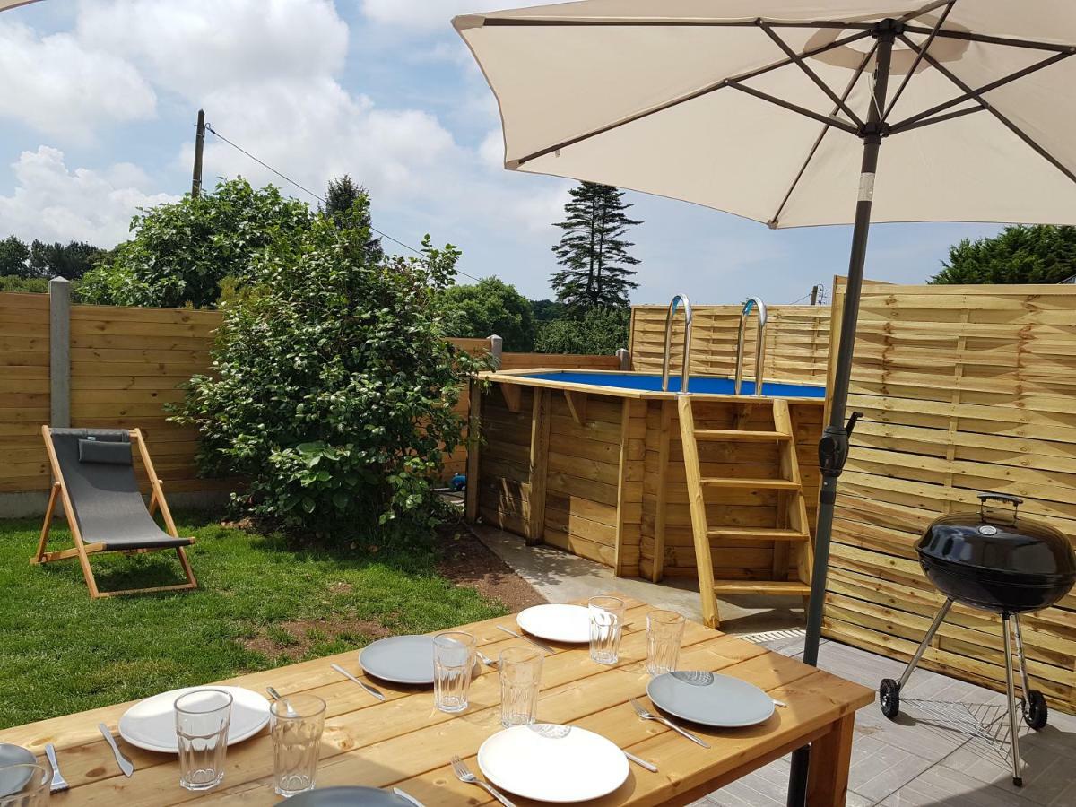 Le Clos De Tregalet Tréguennec Exterior foto
